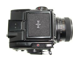 Mamiya M645 1000s Medium Format SLR Film Camera with 80/2.8 Lens