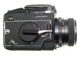 Mamiya M645 1000s Medium Format SLR Film Camera with 80/2.8 Lens