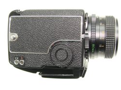 Mamiya M645 1000s Medium Format SLR Film Camera with 80/2.8 Lens