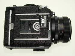 Mamiya M645 1000s Medium Format SLR Film Camera with 80/2.8 Lens