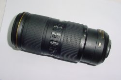 Nikon 70-200mm f/4 G ED N VR AF-S Zoom Lens