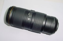 Nikon 70-200mm f/4 G ED N VR AF-S Zoom Lens