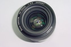 Nikon 28-50mm f/3.5 AIs Zoom-Nikkor Manual Focus Zoom Lens