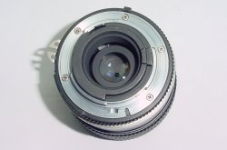 Nikon 28-50mm f/3.5 AIs Zoom-Nikkor Manual Focus Zoom Lens