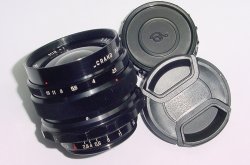 Mir-1 37mm f/2.8 Brussels Grand Prix 1958 USSR M39 Screw Mount Lens