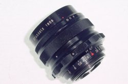 Mir-1 37mm f/2.8 Brussels Grand Prix 1958 USSR M39 Screw Mount Lens