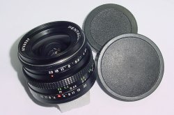 Pentacon 30mm F/3.5 M42 Screw Mount Manual Focus Lens