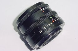 Pentacon 30mm F/3.5 M42 Screw Mount Manual Focus Lens