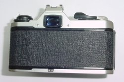 Pentax MG 35mm SLR Film Manual Camera with Pentax-M 50mm F/2 smc Lens