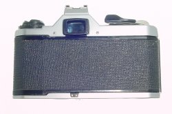 Pentax MG 35mm SLR Film Manual Camera with Pentax-M 50mm F/2 smc Lens