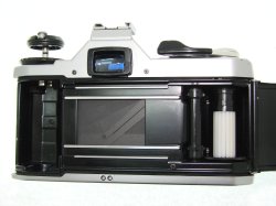 Pentax MG 35mm SLR Film Manual Camera with Pentax-M 50mm F/2 smc Lens