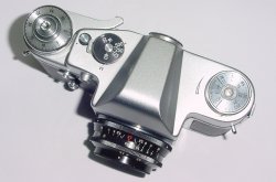 Zenit 3M 35mm Film SLR Camera with Industar - 50 3.5/50 Lens