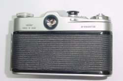 Zenit 3M 35mm Film SLR Camera with Industar - 50 3.5/50 Lens