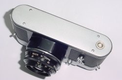 Zenit 3M 35mm Film SLR Camera with Industar - 50 3.5/50 Lens