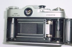 Zenit 3M 35mm Film SLR Camera with Industar - 50 3.5/50 Lens