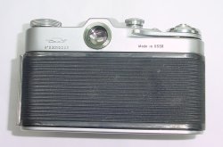 Zenit 3M 35mm Film SLR Camera with Industar - 50 3.5/50 Lens