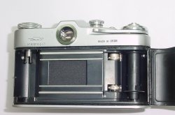 Zenit 3M 35mm Film SLR Camera with Industar - 50 3.5/50 Lens