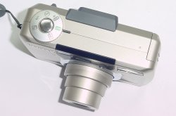 Pentax Efina T Compact APS Film point & Shoot Camera 23-69mm Zoom Lens