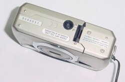 Pentax Efina T Compact APS Film point & Shoot Camera 23-69mm Zoom Lens