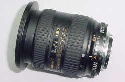 Nikon 18-35mm F/3.5-4.5 D ED AF Nikkor Zoom Lens