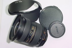 Nikon 18-35mm F/3.5-4.5 D ED AF Nikkor Zoom Lens