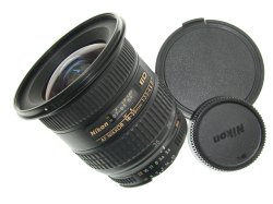 Nikon 18-35mm F/3.5-4.5 D ED AF Nikkor Zoom Lens