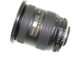 Nikon 18-35mm F/3.5-4.5 D ED AF Nikkor Zoom Lens