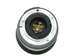 Nikon 18-35mm F/3.5-4.5 D ED AF Nikkor Zoom Lens