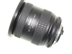Nikon 18-35mm F/3.5-4.5 D ED AF Nikkor Zoom Lens