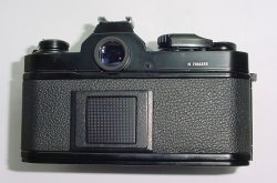 Nikon FM2N 35mm Film SLR Manual Camera + Nikon 50/1.8 NIKKOR AIs Lens