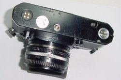 Nikon FM2N 35mm Film SLR Manual Camera + Nikon 50/1.8 NIKKOR AIs Lens