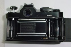 Nikon FM2N 35mm Film SLR Manual Camera + Nikon 50/1.8 NIKKOR AIs Lens
