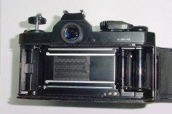 Nikon FM2N 35mm Film SLR Manual Camera + Nikon 50/1.8 NIKKOR AIs Lens