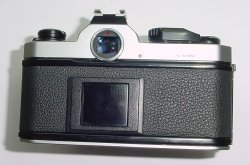 Nikon FM2N 35mm Film SLR Manual Camera + Nikon 50/1.8 NIKKOR AIs Lens
