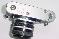 Nikon FM2N 35mm Film SLR Manual Camera + Nikon 50/1.8 NIKKOR AIs Lens
