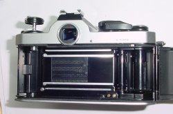 Nikon FM2N 35mm Film SLR Manual Camera + Nikon 50/1.8 NIKKOR AIs Lens