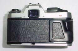 Pentax Super Program 35mm SLR Film Camera + Pentax-A 50mm f/1.7 smc Lens