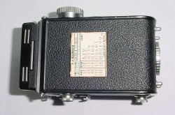 Yashica-E YE 120 Film 6x6 Medium Format Camera with Yashinon 80/3.5 Lens