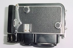 Yashica-E YE 120 Film 6x6 Medium Format Camera with Yashinon 80/3.5 Lens