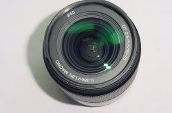 Sony 18-70mm F/3.5-5.6 MACRO DT Zoom Lens A-Mount