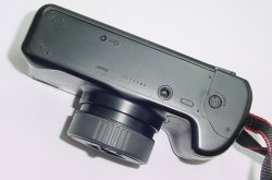 Canon SURE SHOT Zoom 35mm Film Point & Shoot Camera 35-70mm F/3.5-6.7 Zoom Lens