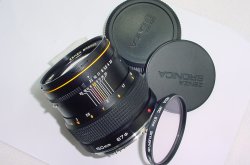 Zenza Bronica Zenzanon-S 150mm f/3.5 Medium Format Camera Lens - SQ series