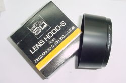 Lens Hood-S for Zenzanon-S 105.150mm Lens For 150/3.5 SQ-A, SQ-Ai, AS-Am, SQ-B