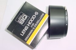 Lens Hood-S for Zenzanon-S 105.150mm Lens For 150/3.5 SQ-A, SQ-Ai, AS-Am, SQ-B