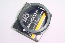 Lens Hood-S for Zenzanon-S 105.150mm Lens For 150/3.5 SQ-A, SQ-Ai, AS-Am, SQ-B