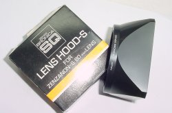 Lens Hood-S for Zenzanon-S 80mm Lens For SQ-A, SQ-Ai, AS-Am, SQ-B