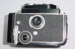 MPP MICROCORD MICRO PRECISION PRODUCTS 120 Medium Format Camera 77.5/3.5 Lens