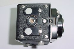 MPP MICROCORD MICRO PRECISION PRODUCTS 120 Medium Format Camera 77.5/3.5 Lens