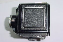 MPP MICROCORD MICRO PRECISION PRODUCTS 120 Medium Format Camera 77.5/3.5 Lens