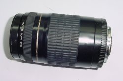 Canon 75-300mm F/4-5.6 USM EF Auto Focus Zoom Lens